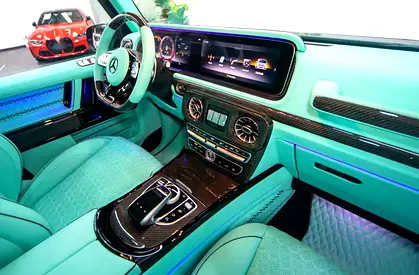 2021 Mercedes-BENZ G-CLASS 缩略图 15