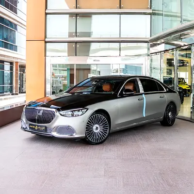 2022 MERCEDES S680  MAYBACH  BRAND NEW