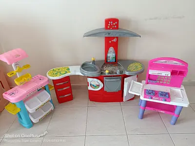 Kids kitchen set for sale