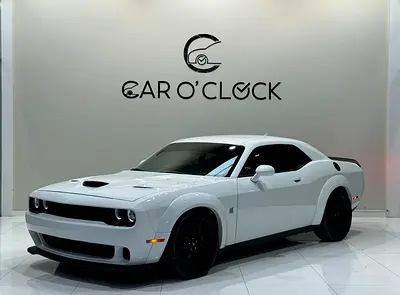 [DODGE CHALLENGER SCATPACK 6.4L V8]