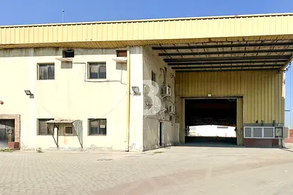 INDUSTRIAL FACILITY | FACTORY+OFFICE+WAREHOUSE|