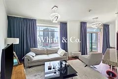 Unfurnished | Low Floor|Semi-Open Kitchen