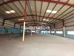 OIL TERMINAL APPROVED I HIGH ELECTRICITY