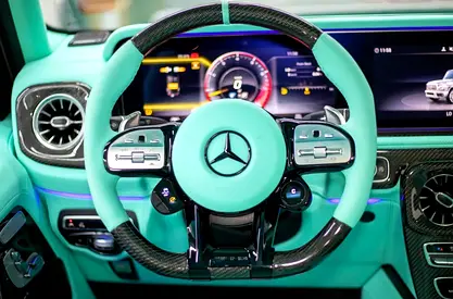 2021 Mercedes-BENZ G-CLASS 缩略图 12