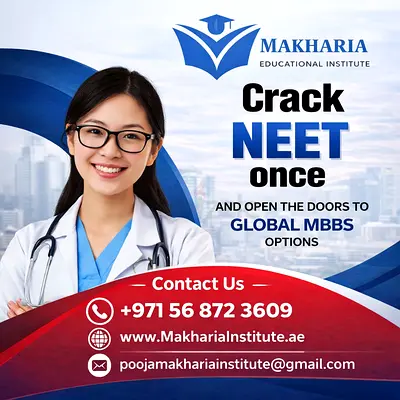 Best NEET Preparation in Al Qasimia – Join Today