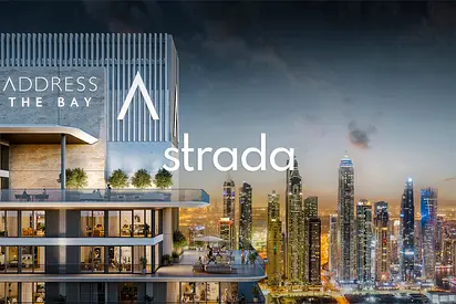 Branded Residences | High Floor | Skyline View