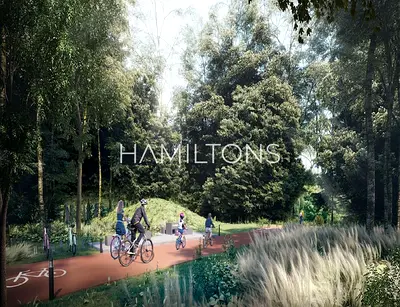 Premium Smart Villa | Access to Scenic Cycling Tracks | Resale