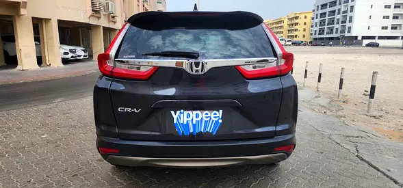 2018 HONDA CRV LX NO ACCIDENT SINGLE USE