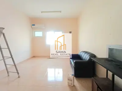 Biggest size studio available for family Near park Open View central gas Muwaileh Sharjah