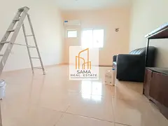 Biggest size studio available for family Near park Open View central gas Muwaileh Sharjah