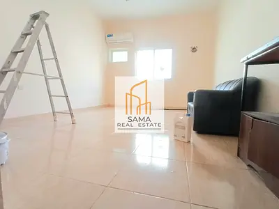 Biggest size studio available for family Near park Open View central gas Muwaileh Sharjah