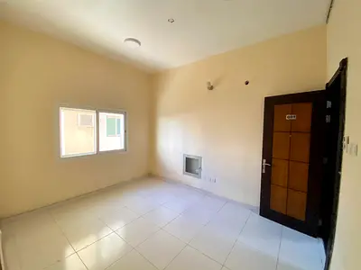 SPACIOUS STUDIO FLAT NEW BUILDING WITH SPLIT AC CENTRAL GASS