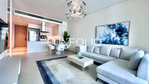 High Floor | Sea View | Vacant April