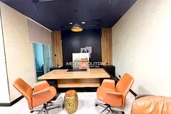 Furnished and Fitted | Close to Metro | Vacant