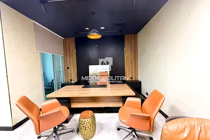 Furnished and Fitted | Close to Metro | Vacant