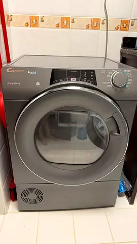 Candy Rapid Front-Loading Dryer Machine