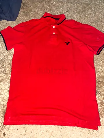 American eagle polo
