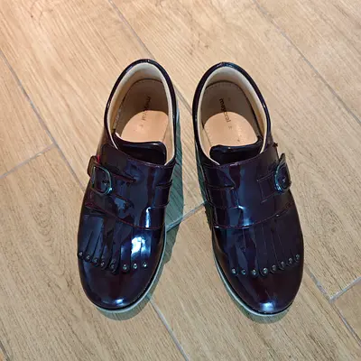 Shoes Mayoral real leather 36 size