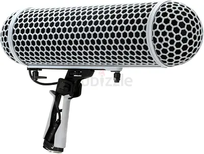 RODE Blimp Windshield and Rycote Shock Mount Suspension System ( BRAND NEW)