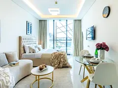 Fully Furnished | Pool View | Vacant