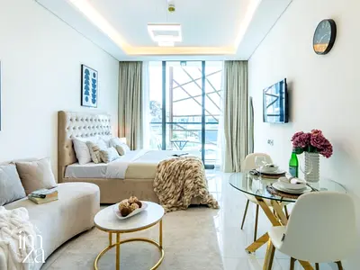 Fully Furnished | Pool View | Vacant
