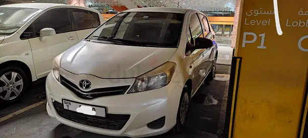 Toyata Yaris Hatchback