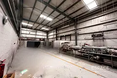 Warehouse + Office | 10m Height | 83 KW
