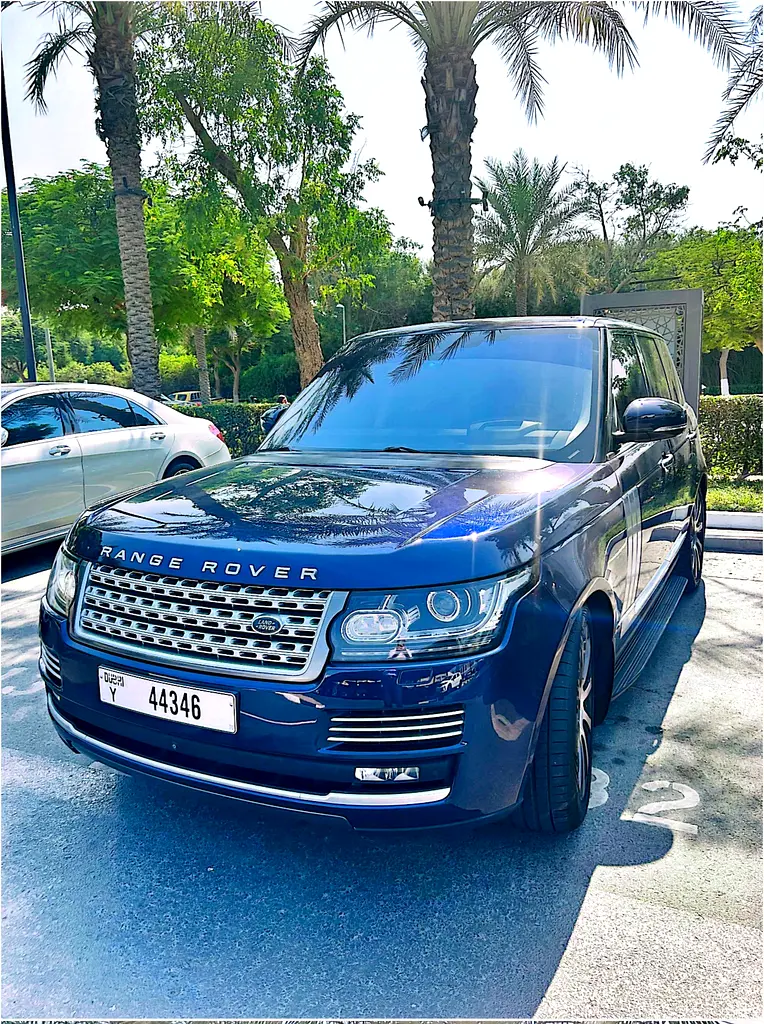 Land Rover Range Rover 2016 — photo 1 of 20
