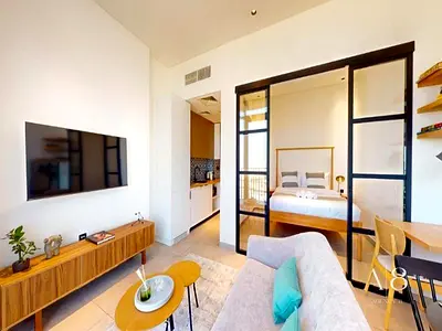 12% ROI | Fully Furnished | Tenanted