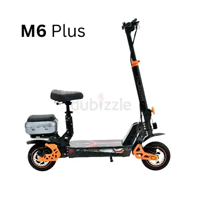 Kugoo M6 Plus Electric Scooter