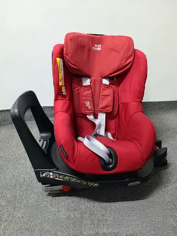 Britax Romer Dualfix I-Size 360 degree rotation - Baby Car Seat For Group 0/1,From Birth To 4 Years