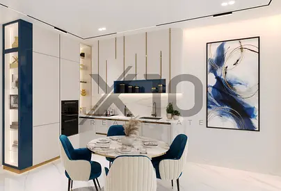 Modern 2-BR with Pool & Stunning Skyscraper Views