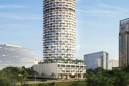 Burj Khalifa View | High Floor | Branded by W