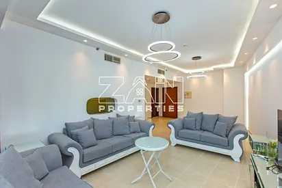 Spacious 2BR APT || Fully Furnished || Downtown Dubai || Burj Al Noujoum Tower