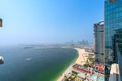 Fully Upgraded | Panoramic Palm View | Vacant