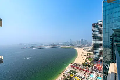 Fully Upgraded | Panoramic Palm View | Vacant