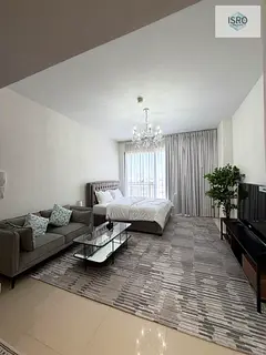 Amazing studio-amazing furnished- tunnel building