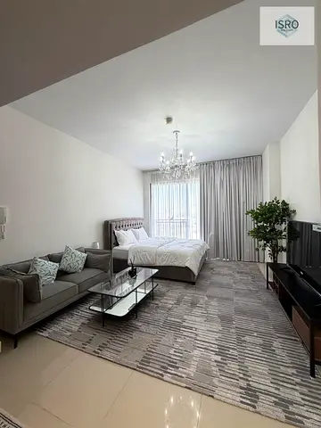 Amazing studio-amazing furnished- tunnel building