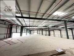 Independent Compound Warehouse for Rent | 59,145 Sqft | 596 KW Power | Dubai Investment Park