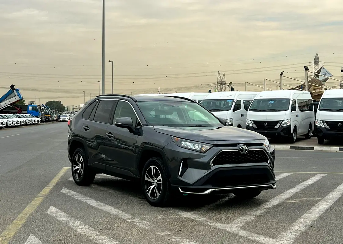 Toyota Rav 4 2020 — photo 1 of 20
