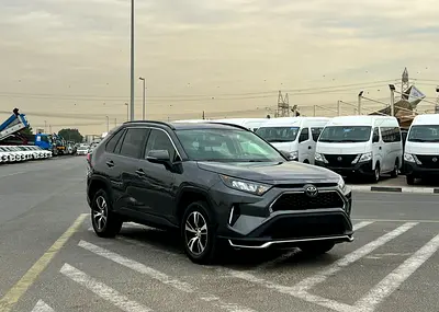 2020 Toyota Rav4 Midoption 2.5L V4 - AWD 4x4 - Rear Camera  - Leather Seat