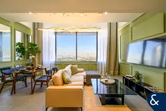 Luxury Upgraded | Duplex | Sky Gardens