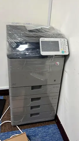 A4  Canon Laser Printer For Office Use