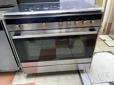 Siemens IQ 7 Top Gas oven Electric size 90 by 60