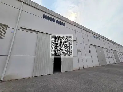 Brand New 3900 sqft. Warehouse | 50kv Electricity Al Jurf Industrial Area 3 Ajman
