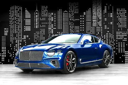 BENTLEY | CONTINENTAL GT | W12 MINT CONDITION LOW MILEAGE