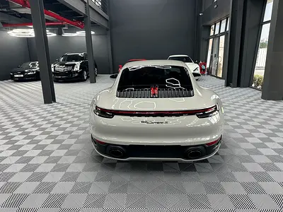 2020 Porsche 911 缩略图 6