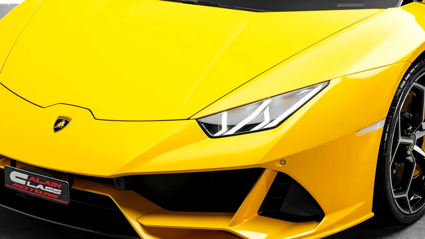Lamborghini Huracan 2024