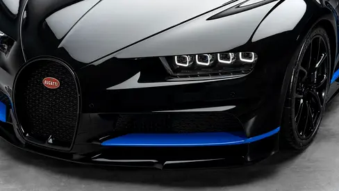2018 Bugatti CHIRON — фото 6