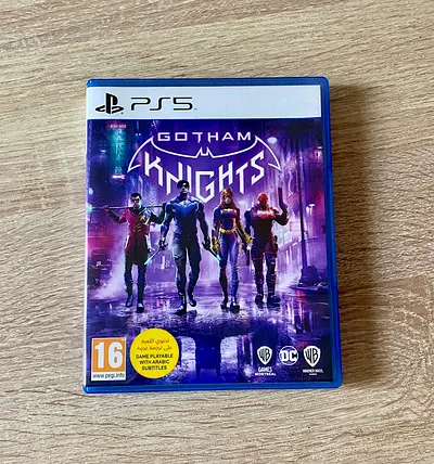 GOTHAM KNIGHTS - PS5